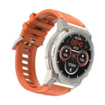Hifuture FutureGo MIX2 36mm ব্লুটুথ কলিং স্মার্ট ওয়াচ (কমলা)