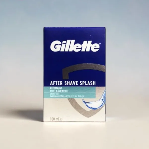 Gillette Refreshing আফটার শেভ স্প্ল্যাশ 100 মিলি