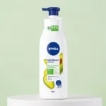Nivea Naturally Good ন্যাচারাল অ্যাভোকাডো ও প্যাম্পারিং বডি লোশন 400ml