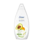 Dove Invigorating Ritual অ্যাভোকাডো অয়েল ও ক্যালেন্ডুলা এক্সট্র্যাক্ট বডি ওয়াশ 500ml
