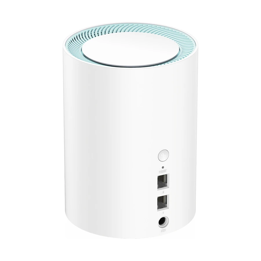 Cudy M1300 AC1200 Mbps Gigabit Dual-Band Mesh Wi-Fi 5 System (3-Pack)