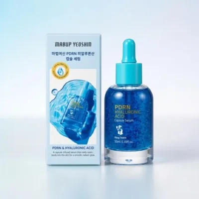 Mabup Yeoshin PDRN & Hyaluronic Acid ক্যাপসুল সিরাম 50ml