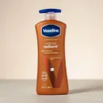 Vaseline Intensive Care Cocoa Radiant 48H ময়েশ্চার বডি লোশন 600ml