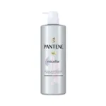 Pantene মাইসেলার ডিটক্স ও স্ক্যাল্প ক্লিনজ হোয়াইট চারকোল শ্যাম্পু 530ml