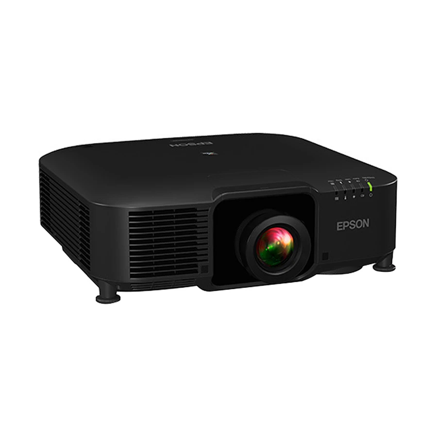 Epson EB-PU1008B 8500 Lumens WUXGA Laser Projector with ELPLM15 Lens