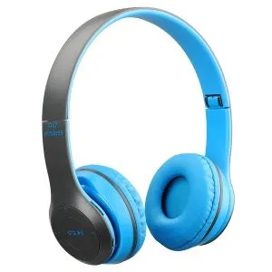 P47 ওয়্যারলেস Bluetooth হেডফোন স্টেরিও