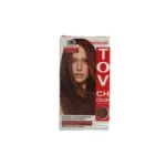 Tovch হেয়ার কালার 30ml*2 - 6.5 মিডিয়াম রিচ মেহগনি