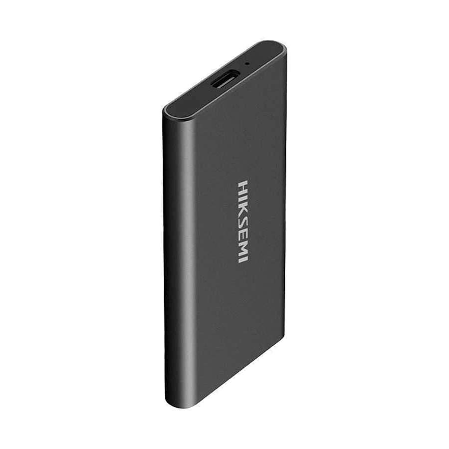 Hiksemi DAGGER 2TB USB 3.2 Type-C Black Portable External SSD