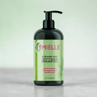 Mielle Rosemary Mint স্ট্রেংদেনিং শ্যাম্পু 355ml