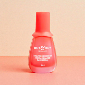 Dot & Key Strawberry Bright 10% নিয়াসিনামাইড ফেস সিরাম 30ml