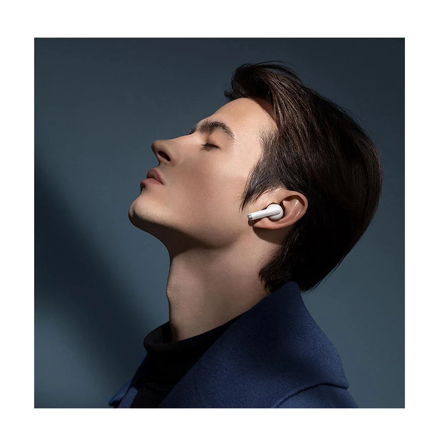Hoco EQ24 Estrella TWS Bluetooth Earbuds White
