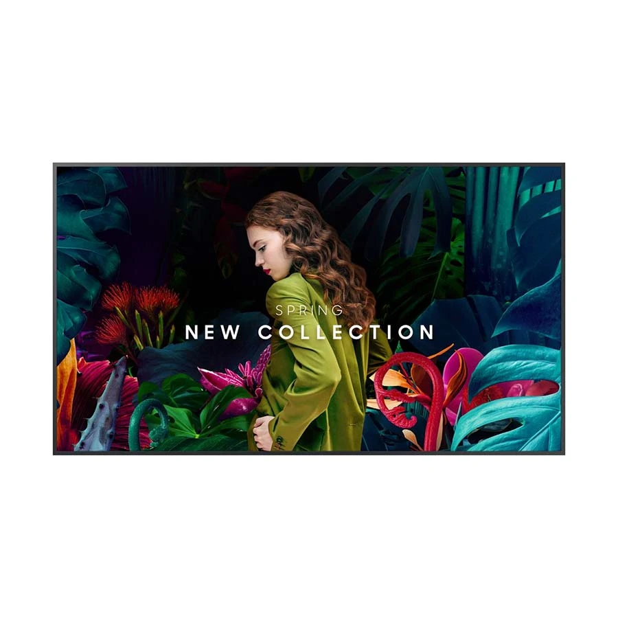 Samsung QB55C 55 Inch 4K UHD Smart Digital Signage Display