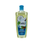 Vatika Naturals Volume & Thickness কোকোনাট এনরিচড হেয়ার অয়েল 300ml