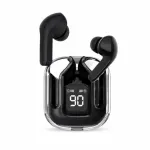 Ultrapods Pro ট্রান্সপারেন্ট ট্রু ওয়্যারলেস ইয়ারবাডস – Bluetooth 5.3, ANC, IPX4