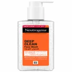Neutrogena ডিপ ক্লিন জেল ওয়াশ 200ml