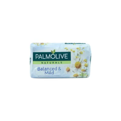 Palmolive Balanced & Mild ক্যামোমাইল ও ভিটামিন E সাবান 90 গ্রাম