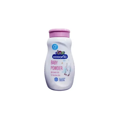 Kodomo Gentle Soft বেবি পাউডার 0+ year 50ml