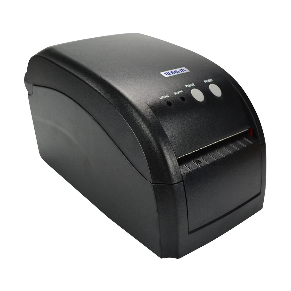 Rongta RP80VI-USE 82mm Label Barcode Printer (USB, Serial, Ethernet)