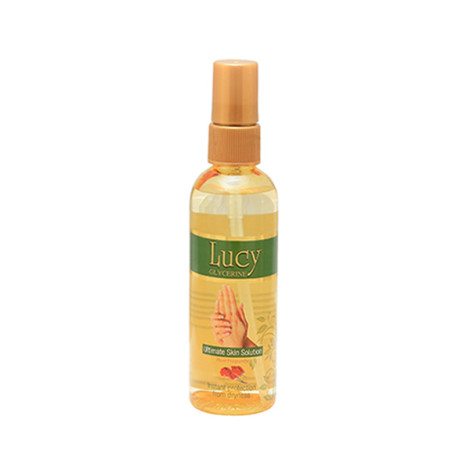 Lucy গ্লিসারিন আলটিমেট স্কিন সলিউশন 120 মিলি