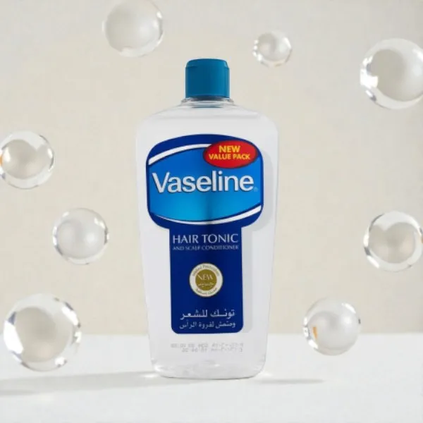 Vaseline হেয়ার টনিক অ্যান্ড স্ক্যাল্প কন্ডিশনার 400ml