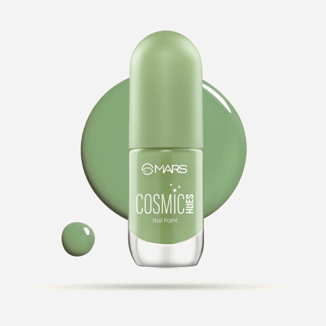 Mars Cosmic Hues Nail Paint - 62 Crypta (China)