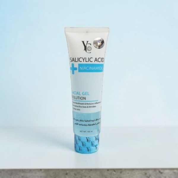 YC Salicylic Acid Niacinamide জেল সলিউশন 100ml