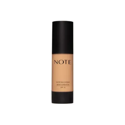 Note ম্যাটিফাইং এক্সট্রিম ওয়্যার ফাউন্ডেশন SPF 15 - Honey Beige 05