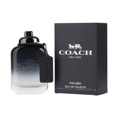 Coach New York EDT For Men – 100ml (France)