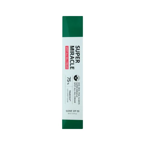 Some By Mi সুপার মিরাকল AHA BHA PHA 14 ডেজ স্পট অল কিল ক্রিম 30ml