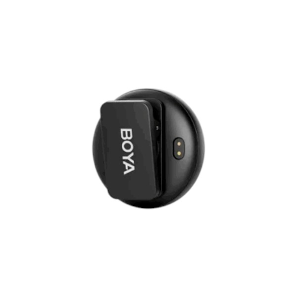 Boya Omic-D Dual-Channel Wireless Microphone For Iphone