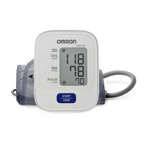 Omron HEM-7120 অটোমেটিক ব্লাড প্রেশার মনিটর