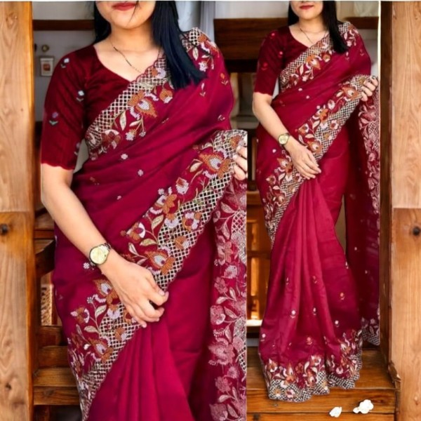 Elegant Indian Party Sarees