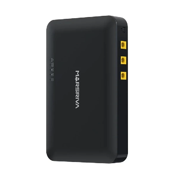 Marsriva KP1 Plus 16000mAh Mini DC UPS for Router