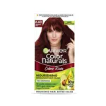 Garnier Color Naturals Creme Riche পার্মানেন্ট হেয়ার কালার - 6.60 Intense Red