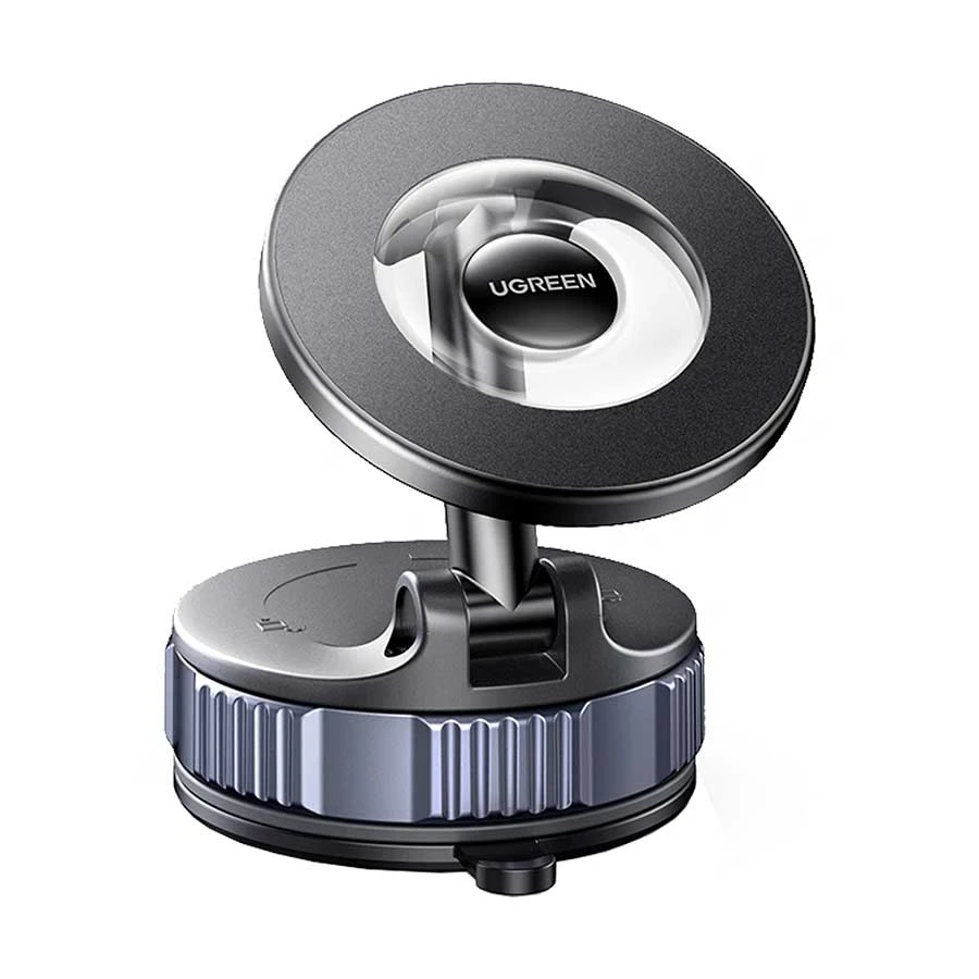 UGREEN LP970 (75666) Suction Cup Magnetic Phone Mount Gray