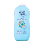 Babi Mild Sensi Prebiotic Protection অর্গানিক বেবি পাউডার 350g