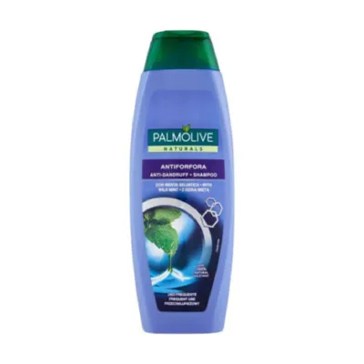 Palmolive Naturals ওয়াইল্ড মিন্ট অ্যান্টি-ড্যানড্রাফ শ্যাম্পু 350ml
