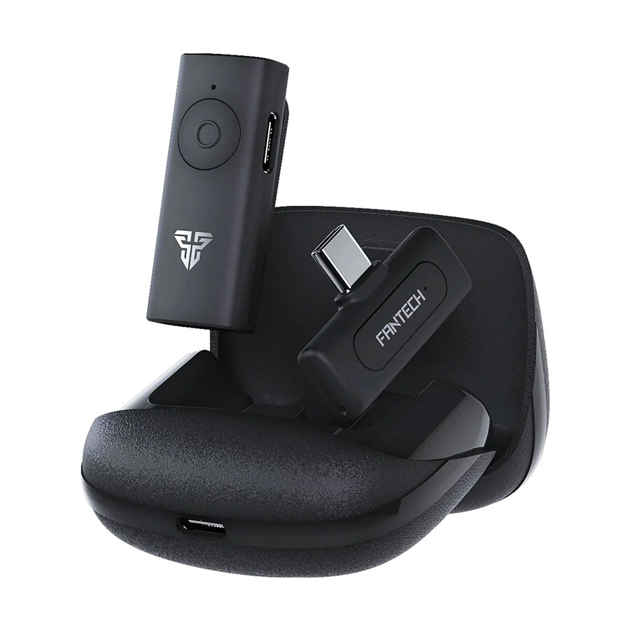 Fantech Leviosa Air WMV11C Wireless Microphone for Type-C, Single Mic