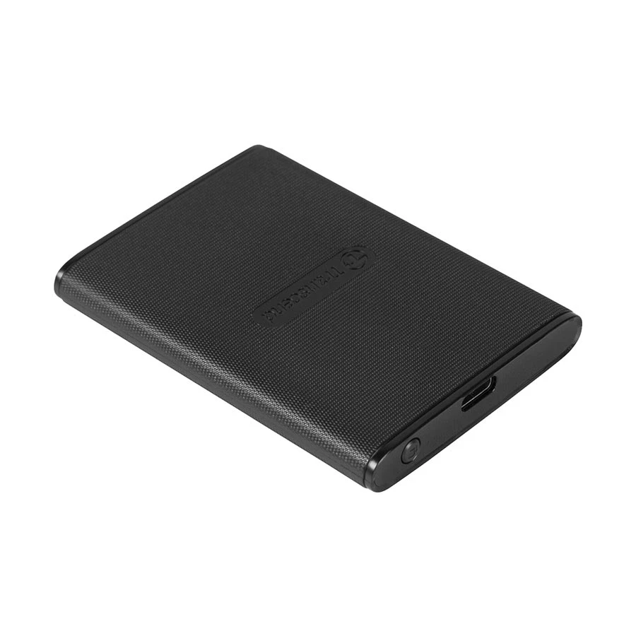 Transcend ESD270C 500GB USB 3.1 Gen 2 Type-C Black Portable SSD