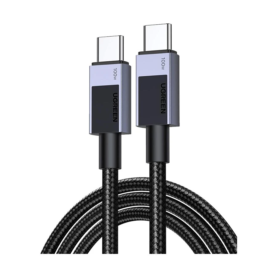 UGREEN L512 (45064) USB-C to USB-C Cable 2 Meter Space Gray