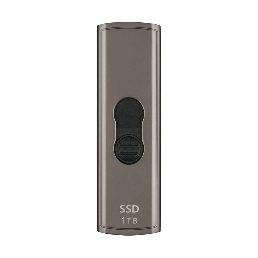 Transcend ESD330C 1TB USB 3.2 Gen 2 Type-C Dark Grayish Brown SSD