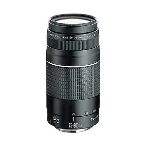 Canon 75-300mm F/4-5.6 III লেন্স