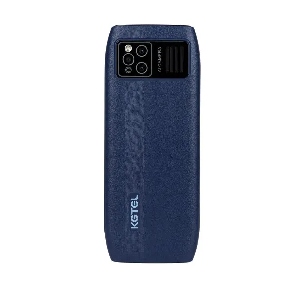 KGTEL K1000 ফোন (4 সিম) 2500mAh ব্যাটারি