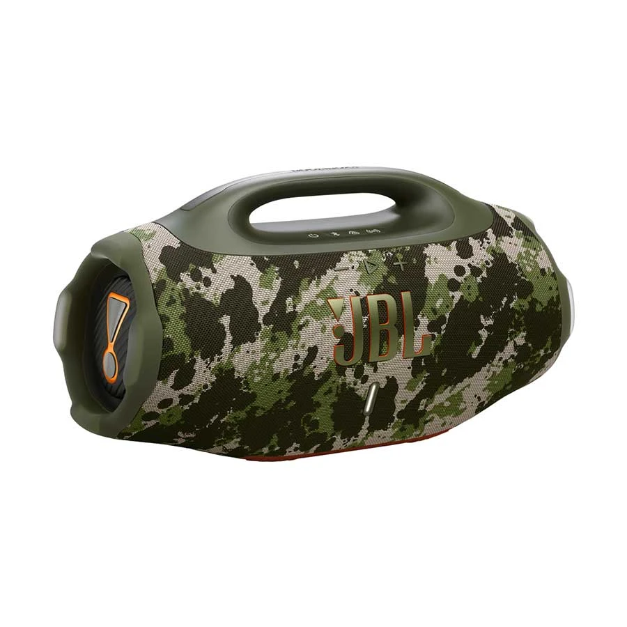 JBL Boombox 4 Camouflage (Squad) Portable Bluetooth Speaker