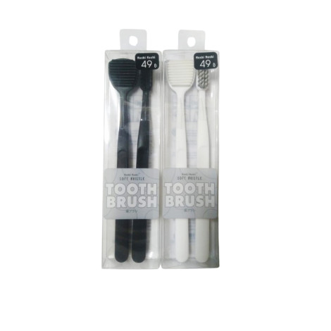 Moshi Moshi Toothbrush+Tongue Cleaner (Thailand)