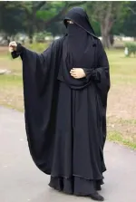 Jakiya বোরকা সেট