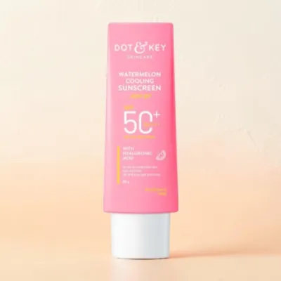 Dot & Key ওয়াটারমেলন কুলিং সানস্ক্রিন SPF50+ PA++ 80g