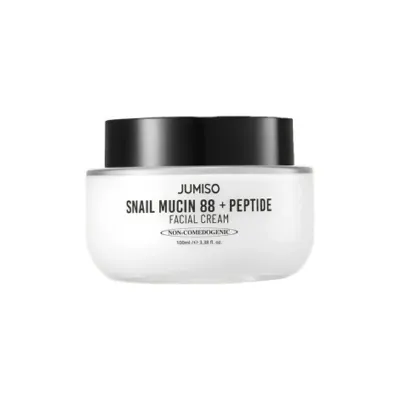 Jumiso Snail Mucin 88 + Peptide ফেসিয়াল ক্রিম 100 মিলি
