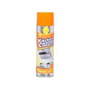 কিচেন অয়েল স্টেইন ক্লিনার 500ml, ফোম ক্লিনিং স্প্রে