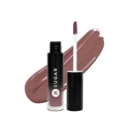 Sugar Cosmetics Mousse Muse লিপ ক্রিম, শেড নম্বর 12 Roseate Spoonbill